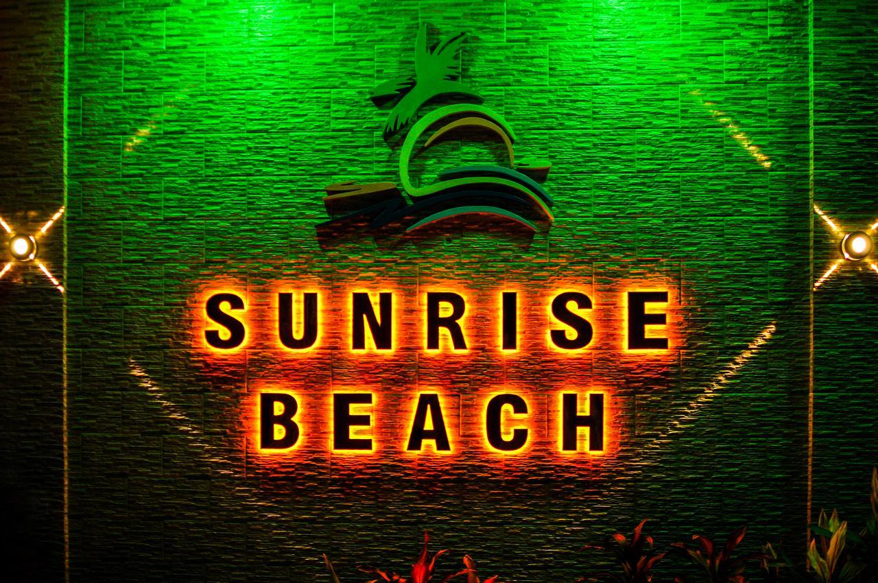 Sunrise Beach Maafushi Kültér fotó