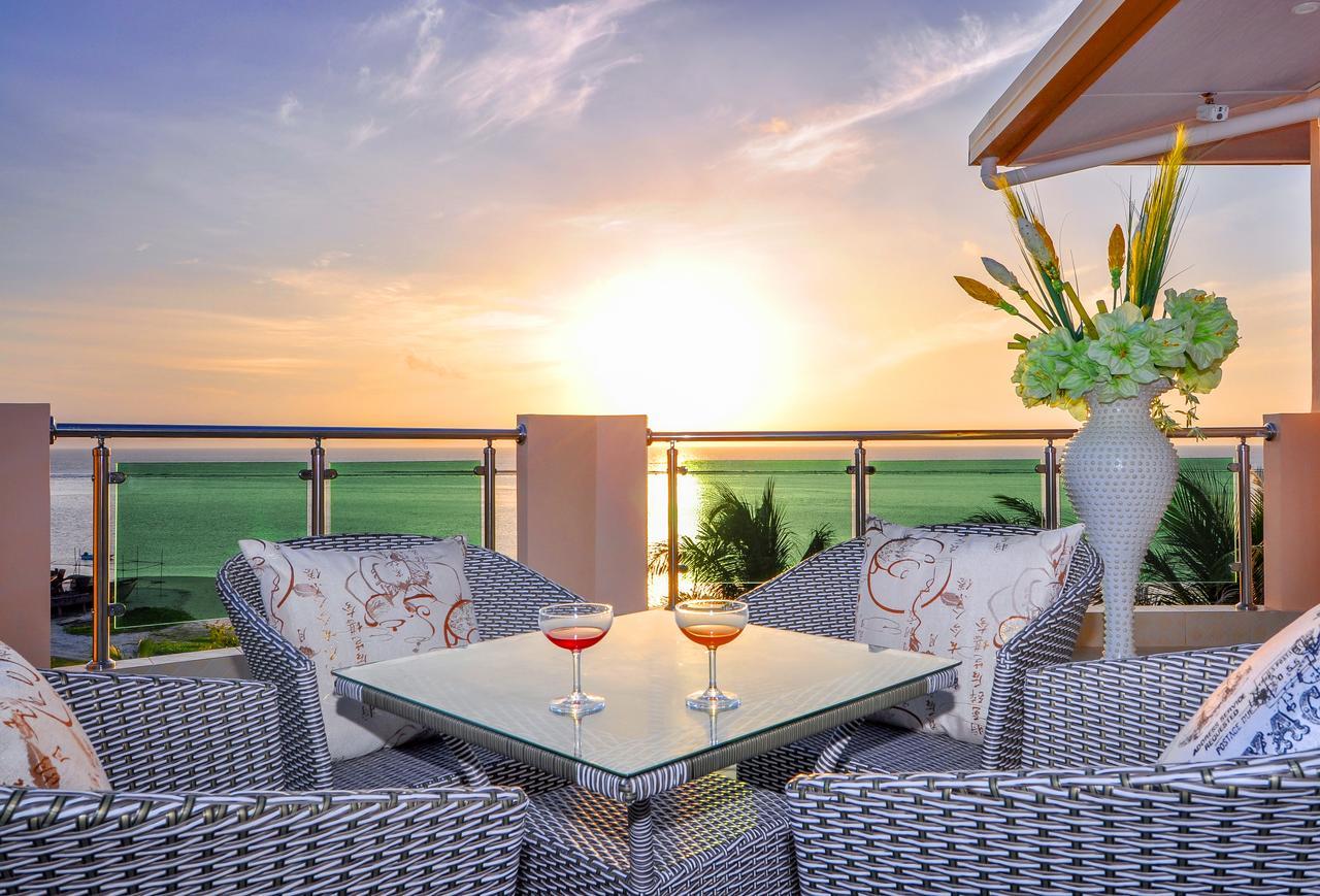 Sunrise Beach Maafushi Kültér fotó