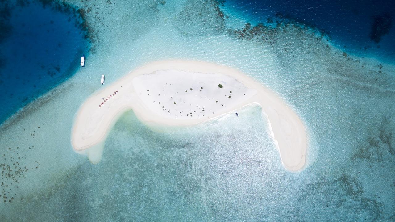 Sunrise Beach Maafushi Kültér fotó